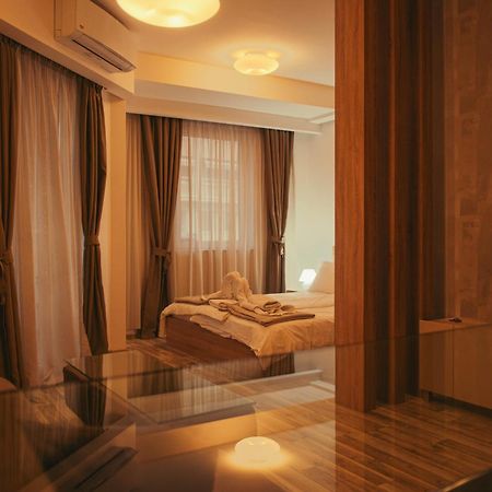 Ohrid Luxury Studios Экстерьер фото