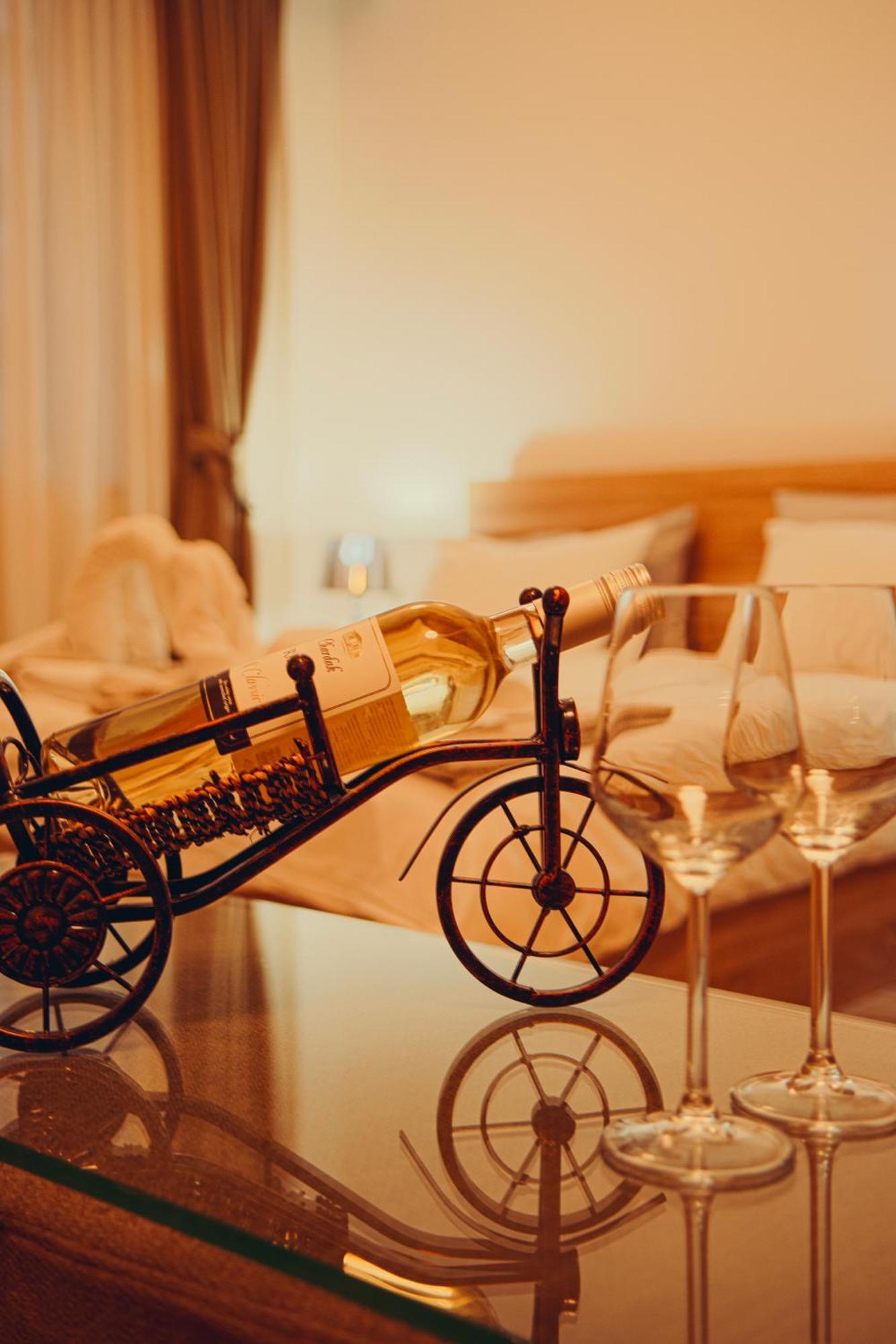 Ohrid Luxury Studios Экстерьер фото