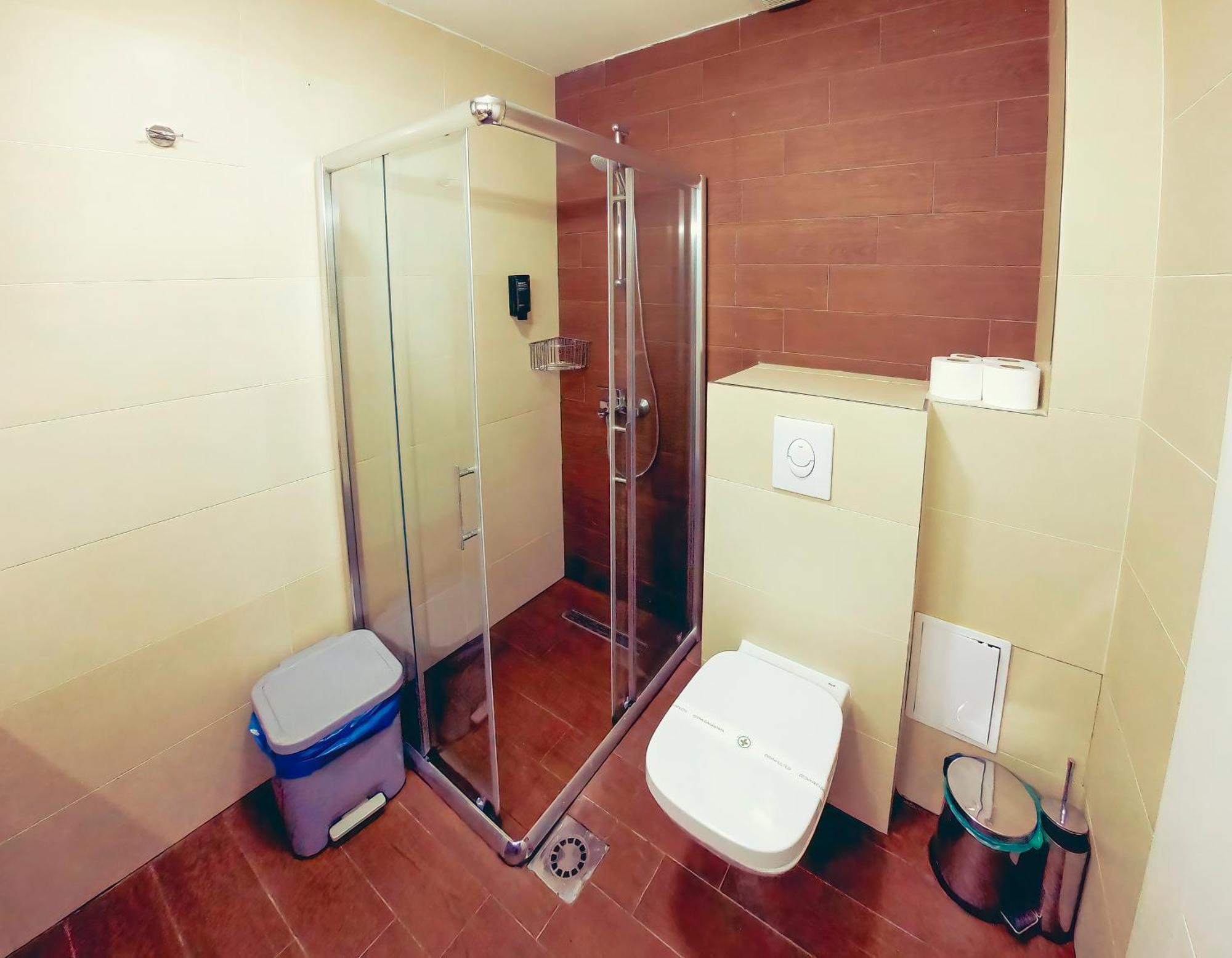 Ohrid Luxury Studios Экстерьер фото