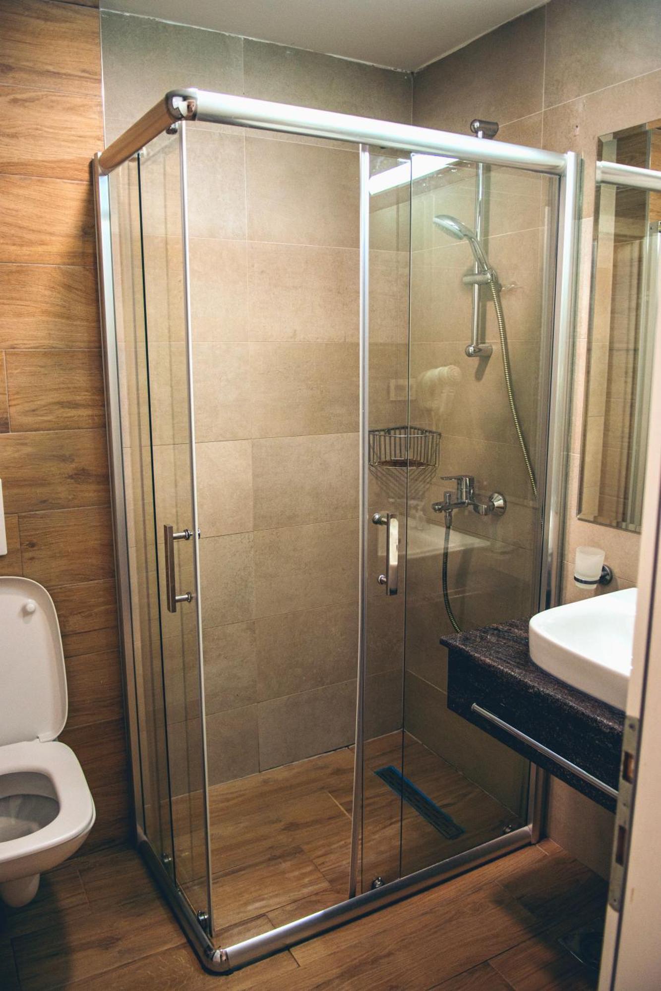 Ohrid Luxury Studios Экстерьер фото