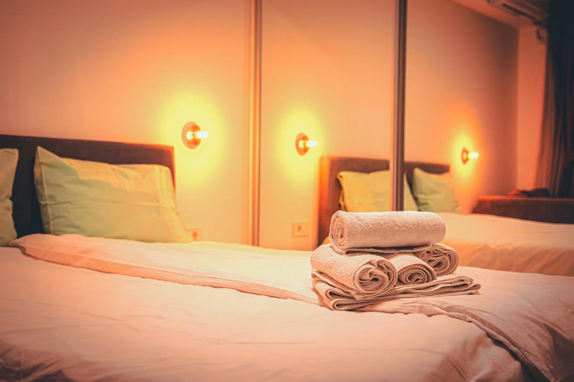 Ohrid Luxury Studios Экстерьер фото