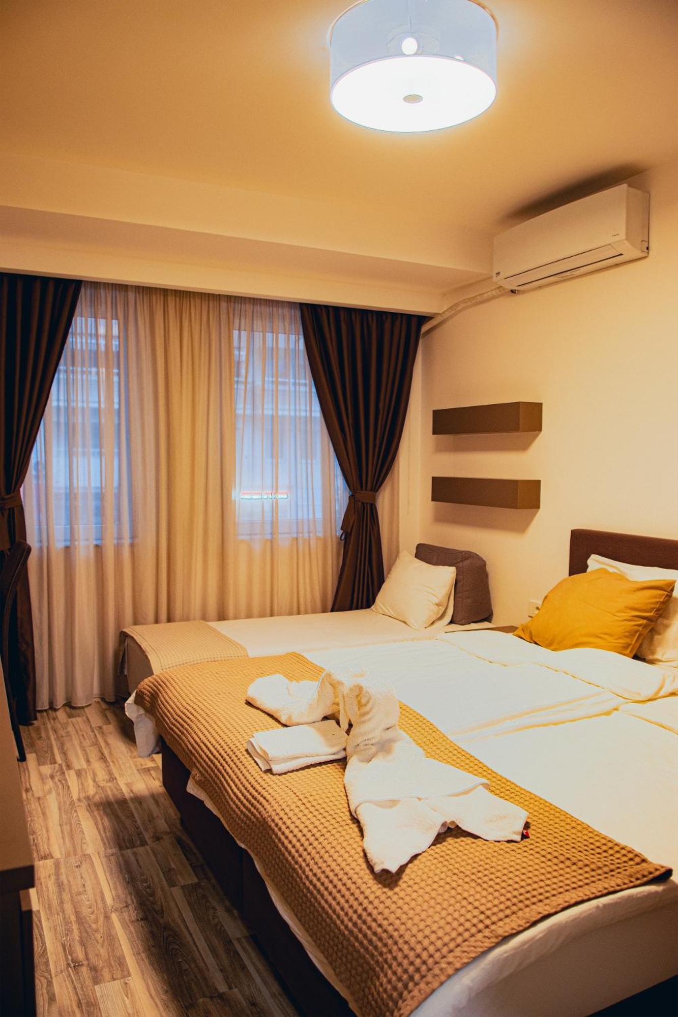 Ohrid Luxury Studios Экстерьер фото