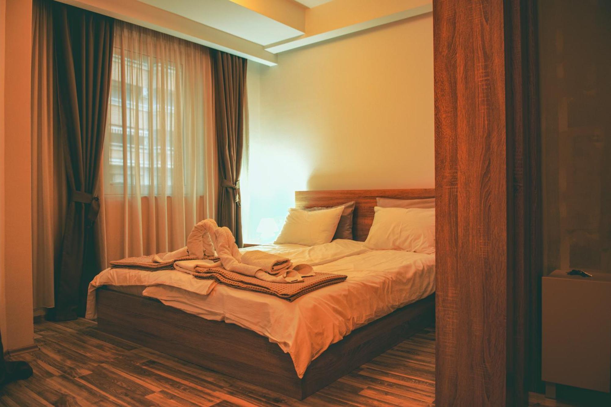 Ohrid Luxury Studios Экстерьер фото