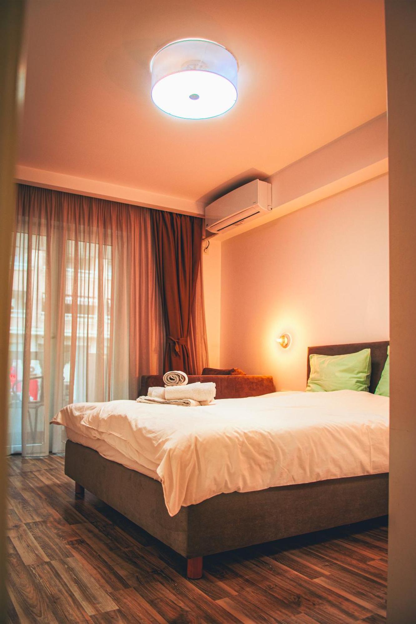 Ohrid Luxury Studios Экстерьер фото