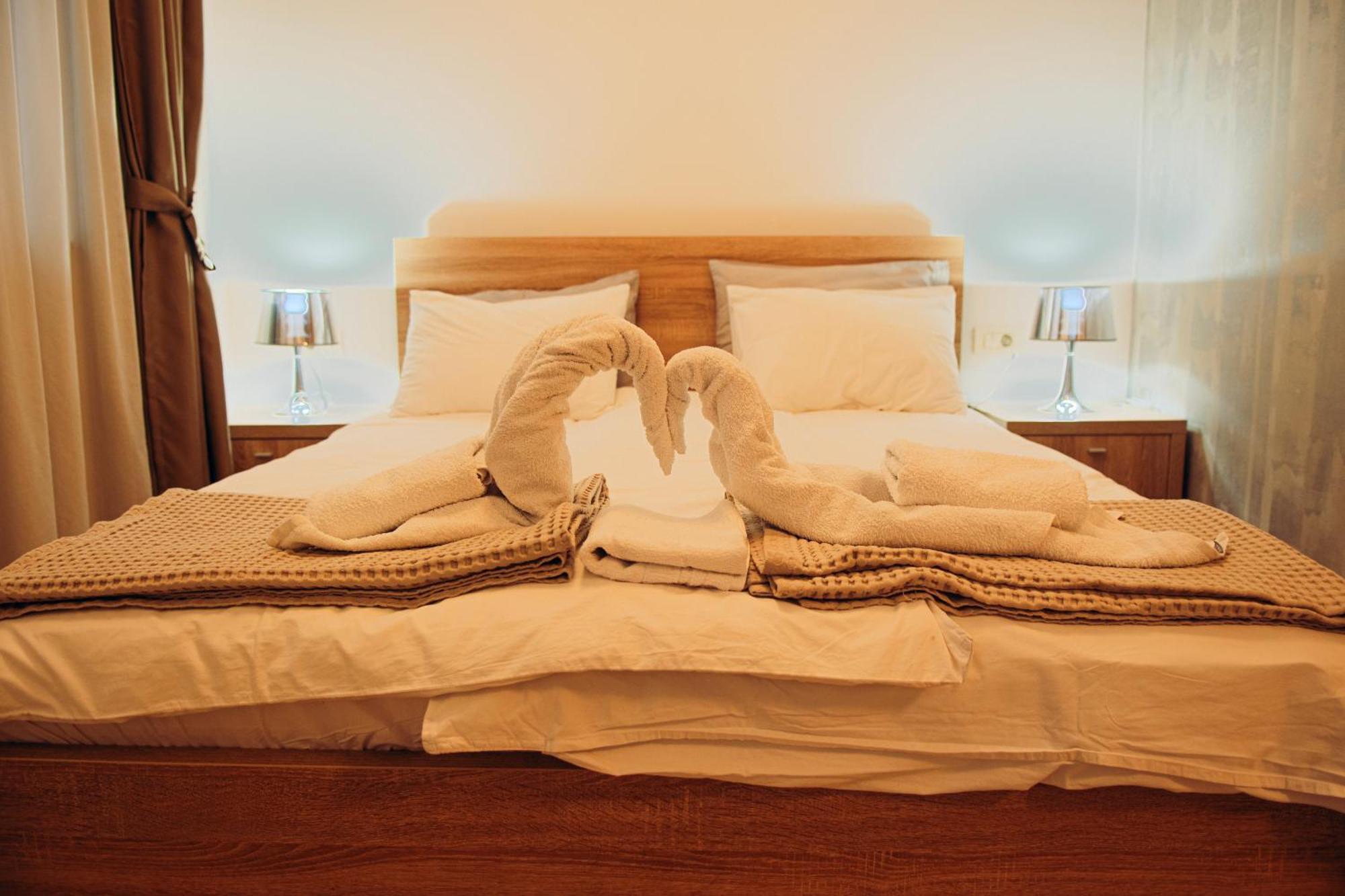 Ohrid Luxury Studios Экстерьер фото