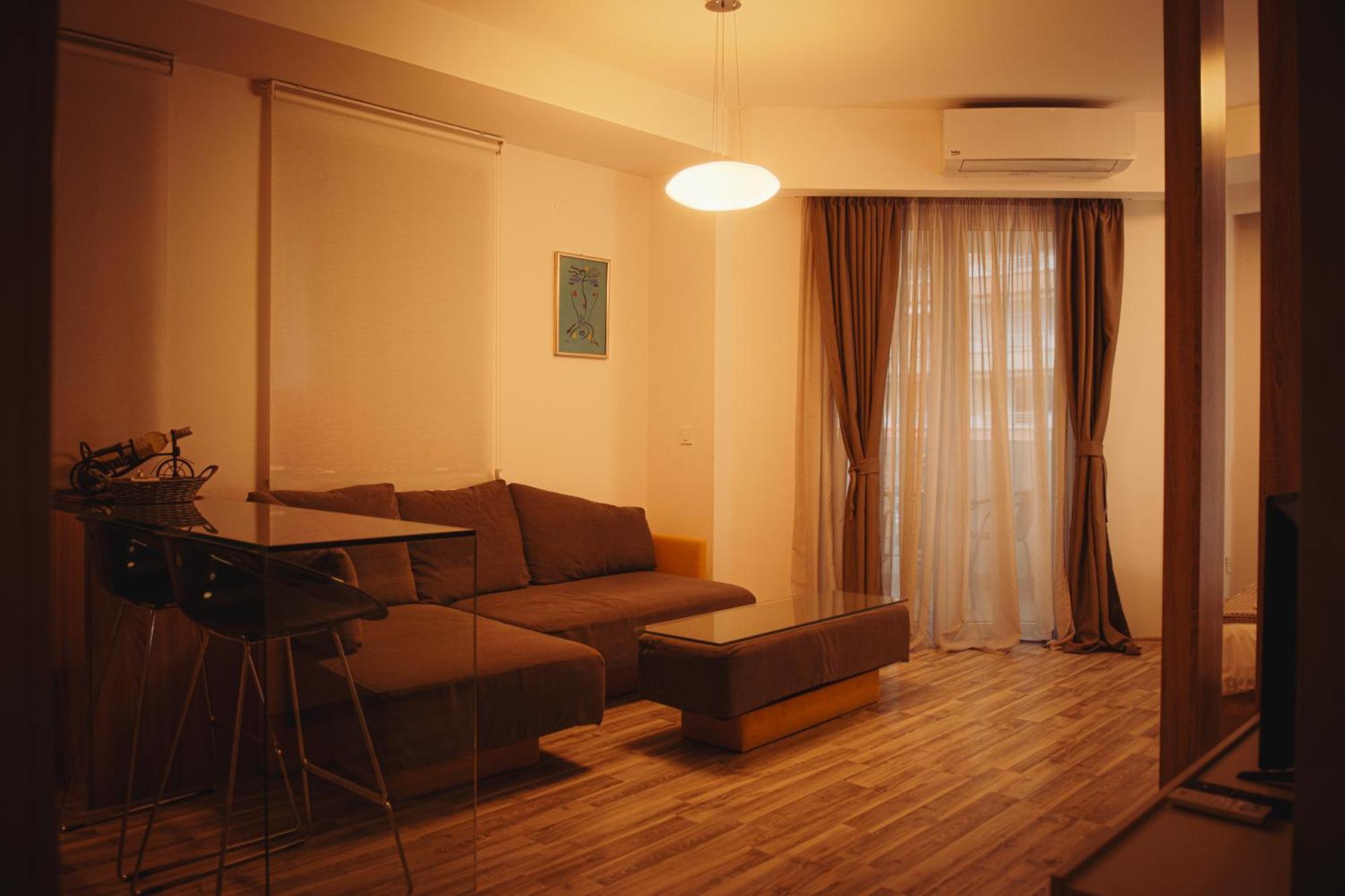 Ohrid Luxury Studios Экстерьер фото