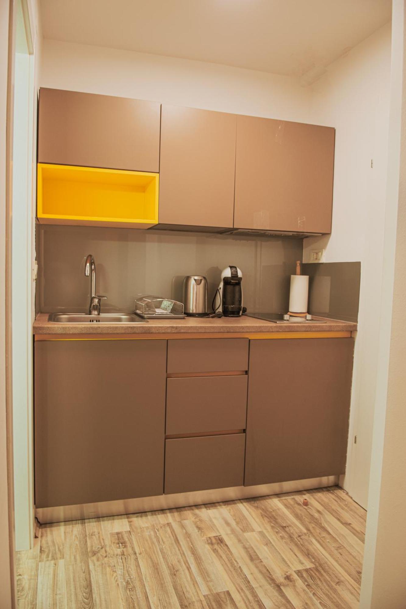 Ohrid Luxury Studios Экстерьер фото