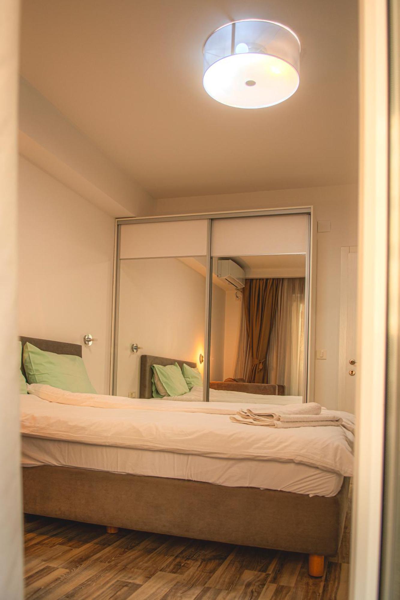 Ohrid Luxury Studios Экстерьер фото