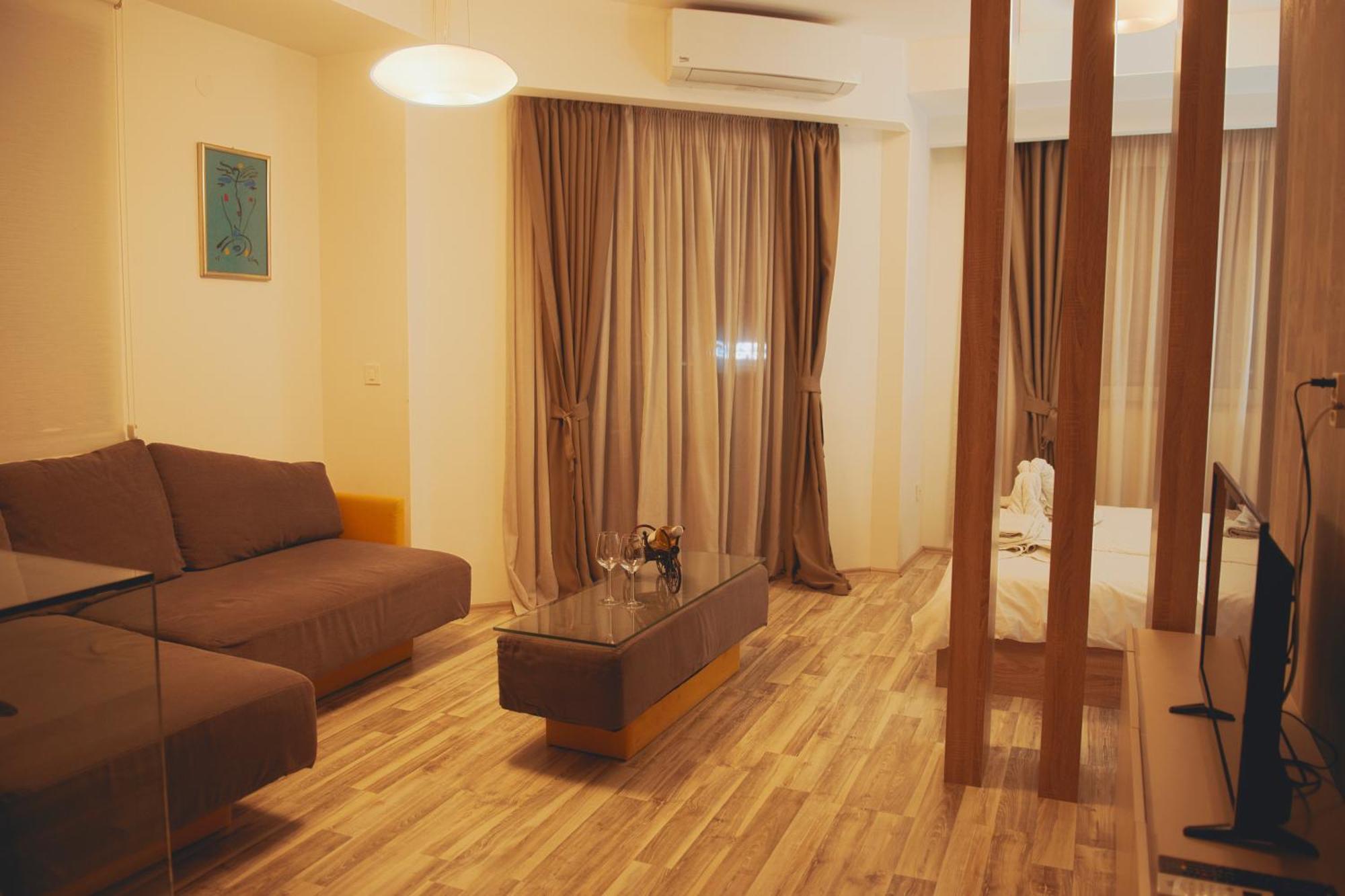 Ohrid Luxury Studios Экстерьер фото