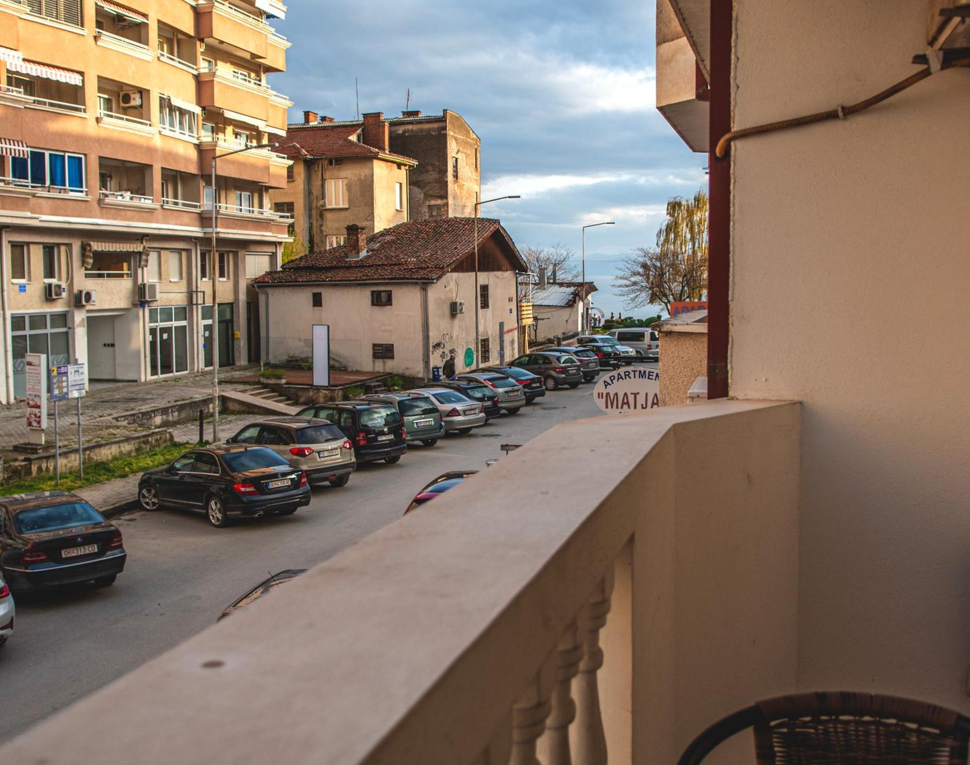 Ohrid Luxury Studios Экстерьер фото