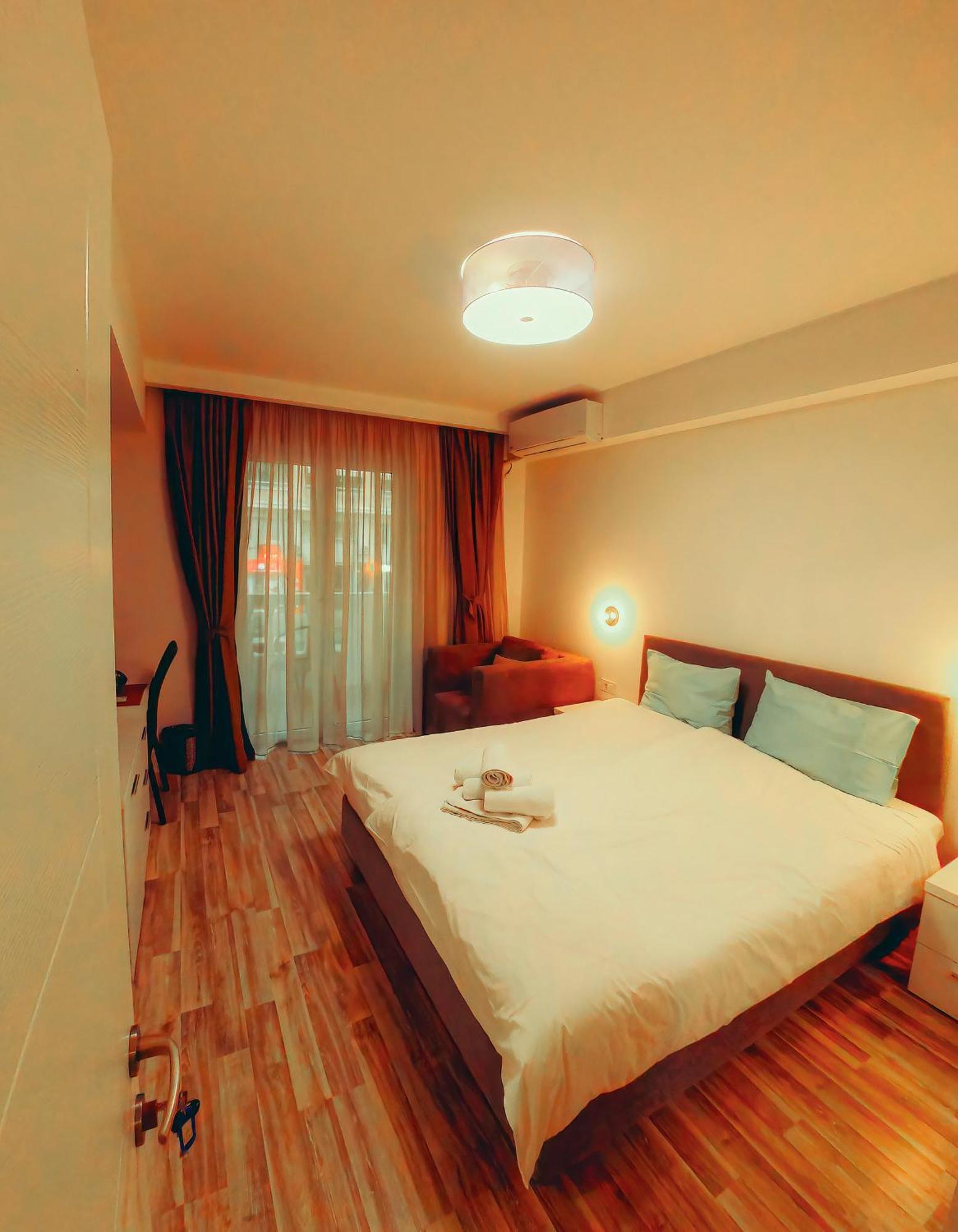 Ohrid Luxury Studios Экстерьер фото
