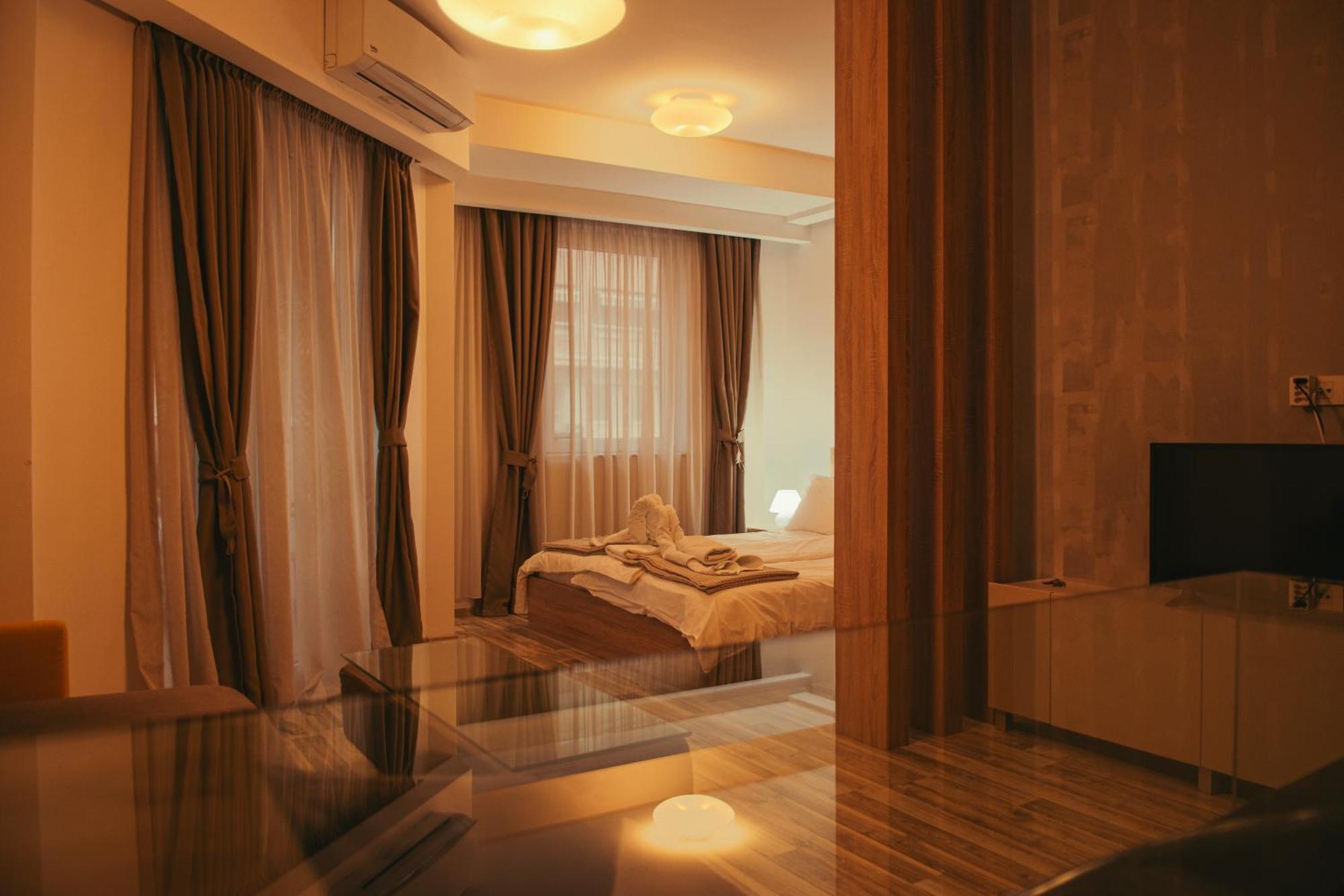 Ohrid Luxury Studios Экстерьер фото