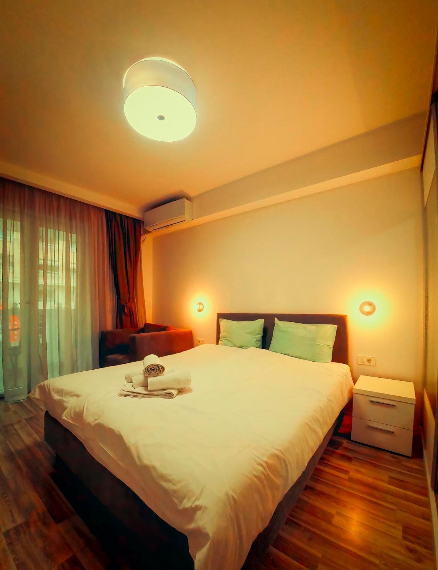 Ohrid Luxury Studios Экстерьер фото