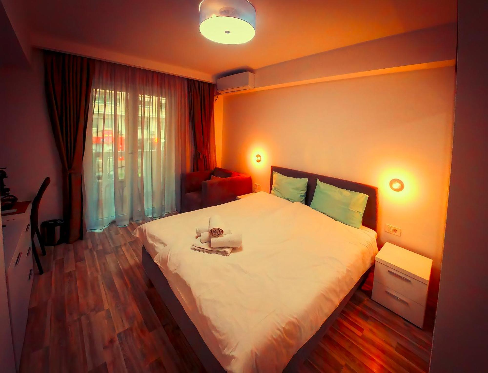 Ohrid Luxury Studios Экстерьер фото
